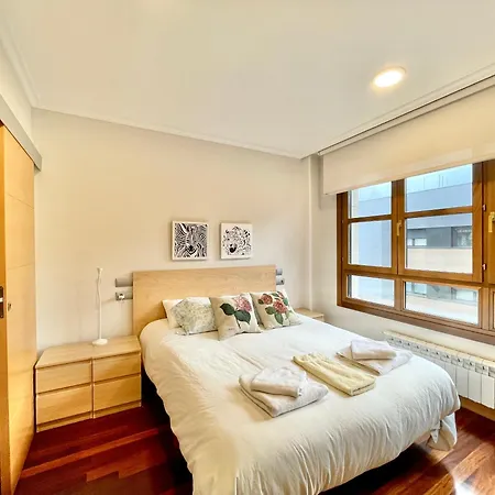 Apartamento Con Piscina Viesques