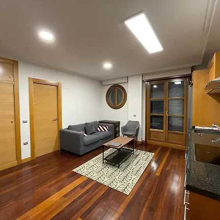 Apartamento Con Piscina Viesques