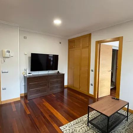 Apartamento Con Piscina Viesques Apartment