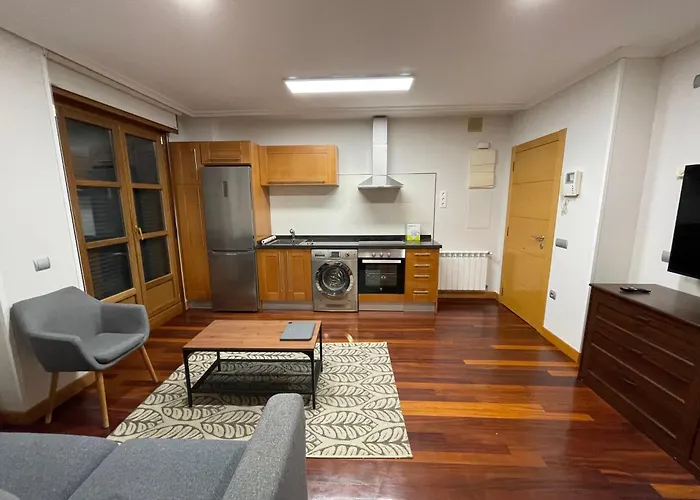 Apartamento Con Piscina Viesques * Хіхон