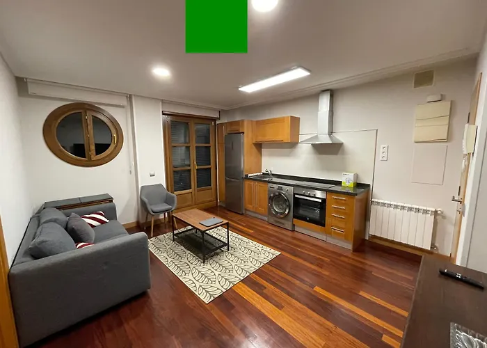 Apartamento Con Piscina Viesques * Хіхон