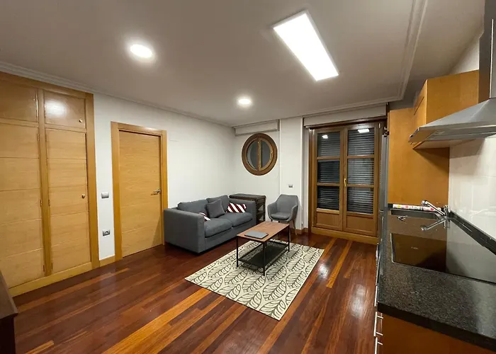 Apartamento Con Piscina Viesques