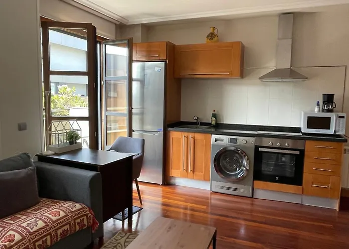 Апартаменти Apartamento Con Piscina Viesques