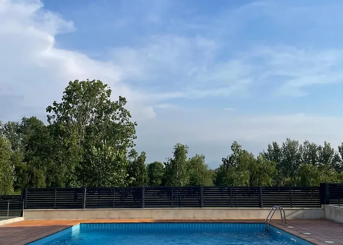 Apartamento Con Piscina Viesques Хіхон