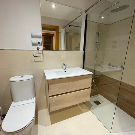 Apartamento Apartamento Con Piscina Viesques *