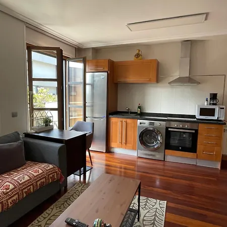 Apartamento Apartamento Con Piscina Viesques